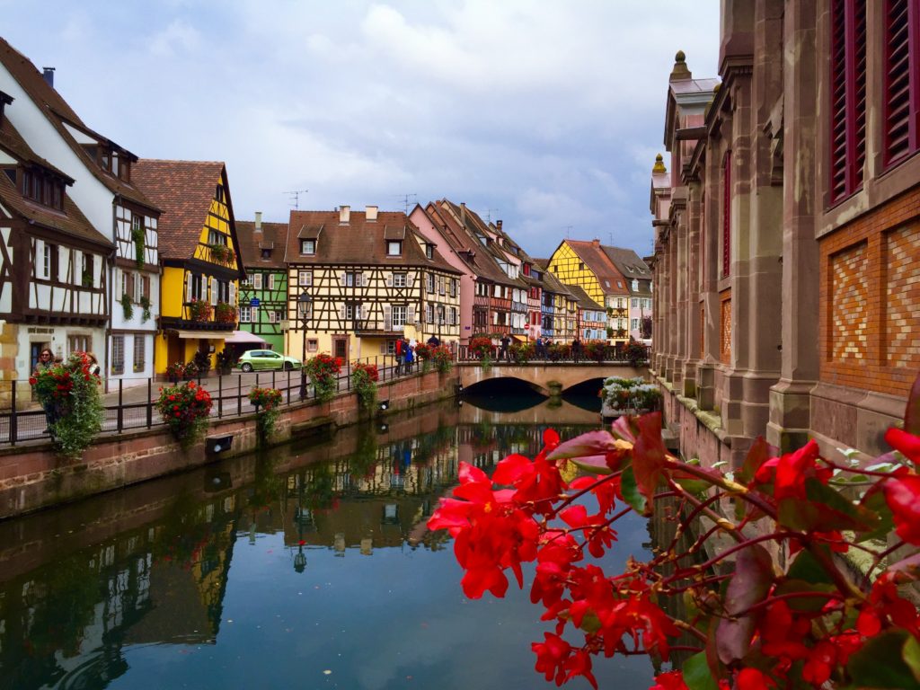 Colmar, France.. The Fairytale Village - Slow Living